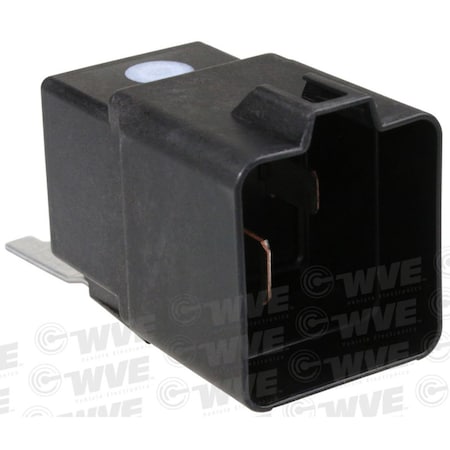 1R3591 Engine Cooling Fan Motor Relay